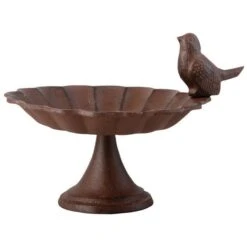 ESSCHERT DESIGN Voederschaal Op Voetje