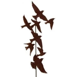 Vogelvlucht Tuindecoratie - Decoroest