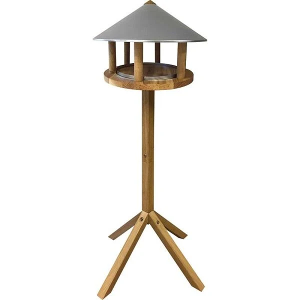 ESSCHERT DESIGN Vogelvoederhuis Aarhus Op Paal - 115 Cm