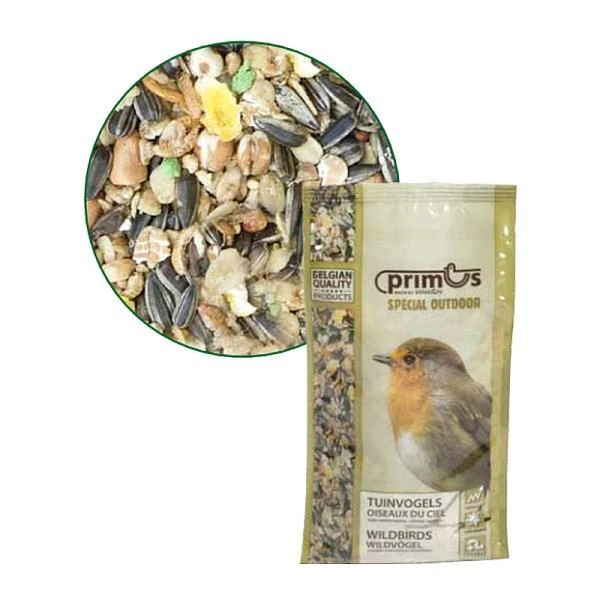 Vogelvoer Vier Seizoenen 900 Gram - Afbeelding 2