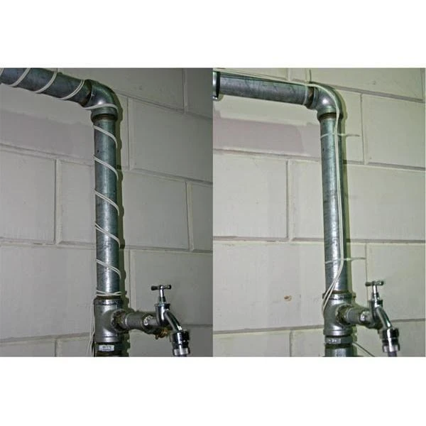 Warmtekabel Met Thermostaat - 12 M