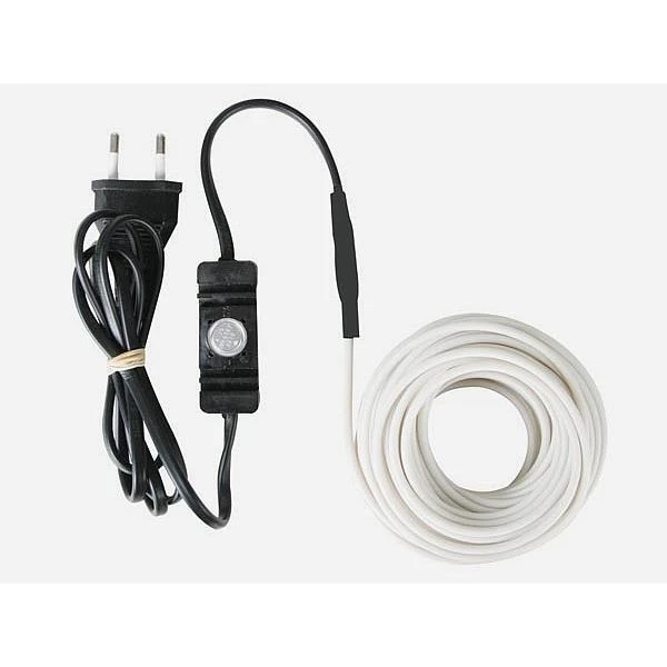 Warmtekabel Met Thermostaat - 12 M - Afbeelding 2