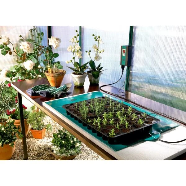 Warmtemat - 40 × 65 Cm - Afbeelding 2