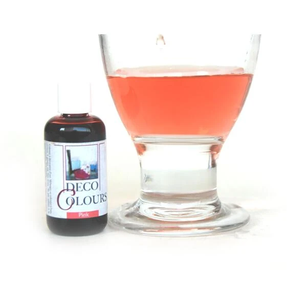 Water Kleurstof 10 Ml - Roze