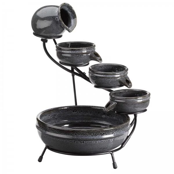 Waterval SOLAR Keramiek Aphrodite - Ca. 50 Cm - Afbeelding 2