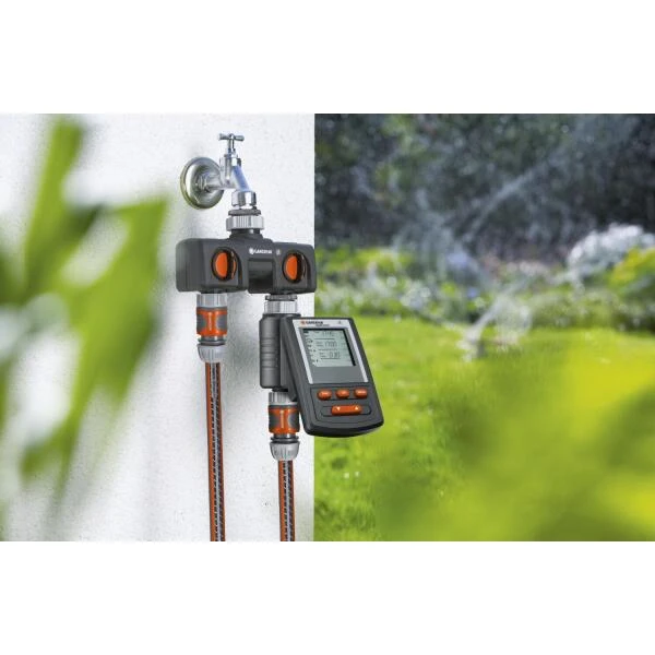 Waterverdeler GARDENA 2-weg - Afbeelding 3