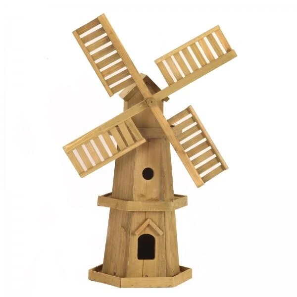 Windmolen Woodland 28 Cm × 55 Cm - Afbeelding 2