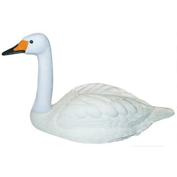 Witte Zwaan - Vijverdecoratie