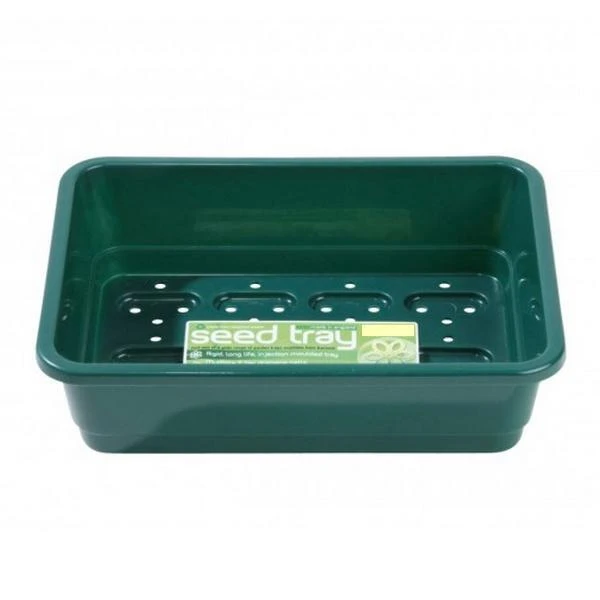 Zaaibakje Groen 23 × 17 Cm