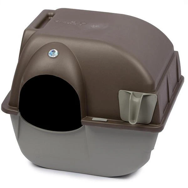 Zelfreinigende Kattenbak Roll'n Clean - Medium - Afbeelding 2