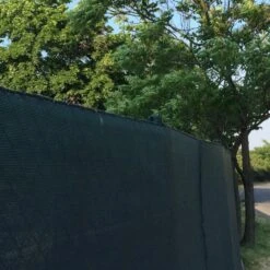 Zichtbreker - Windbreker 25 Ă— 1,8 M Donkergroen